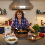 Sylvie Bigar on Inside Julia's Kitchen